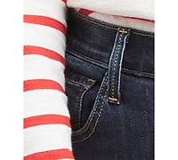 Levi's Trendy Plus 721 High-Rise Skinny Jeans