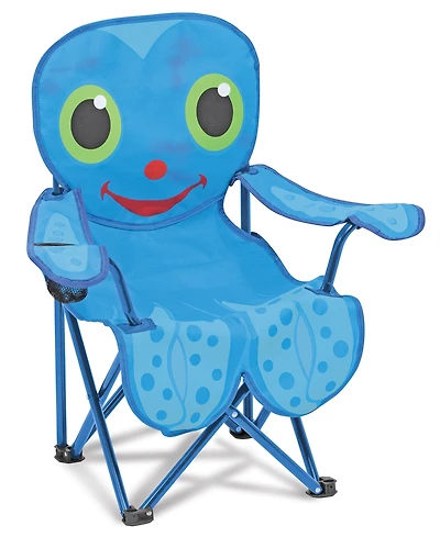 Melissa and Doug Kids Toys, Flex Octopus Chair