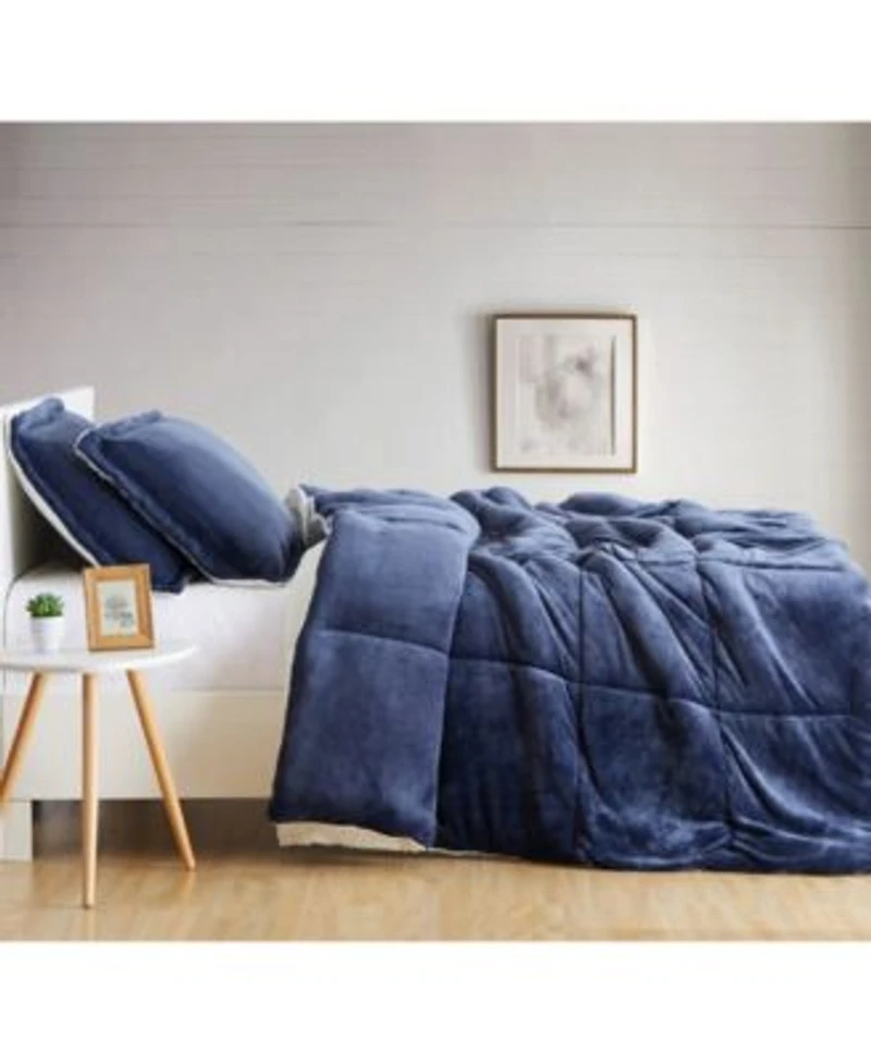 Truly Soft Cuddle Warmth Comforter Sets