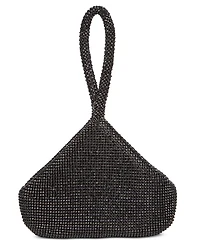 I.n.c. International Concepts Doris Sparkle Mesh Pouch, Exclusively at Macy's