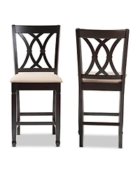 Reneau Pub Chair Set, Set of 2