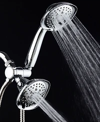 AquaDance 48-setting High-Pressure ShowerCombo