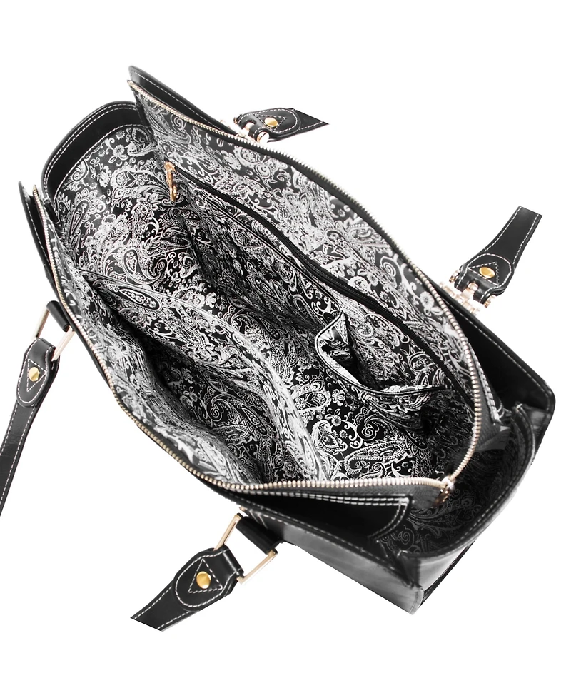 Mcklein Glenna Ladies Tote with Tablet Pocket