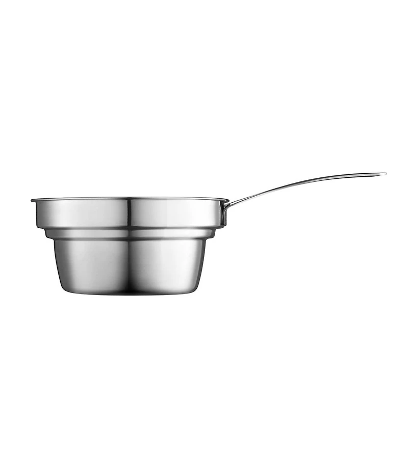 Le Creuset 2.2-Qt. Stainless Steel Double Boiler Insert