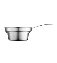 Le Creuset 2.2-Qt. Stainless Steel Double Boiler Insert