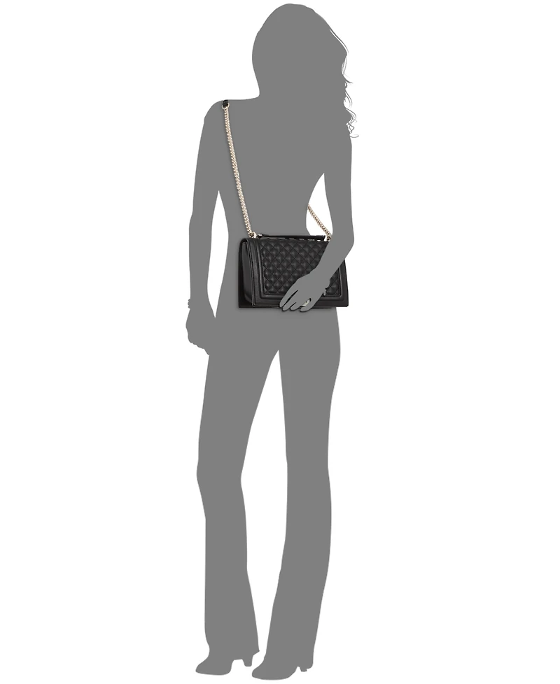 I.n.c. International Concepts Ajae Flap Crossbody, Exclusively at Macy's