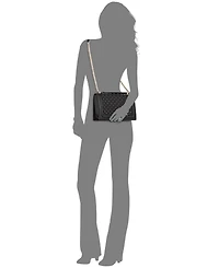 I.n.c. International Concepts Ajae Flap Crossbody, Exclusively at Macy's