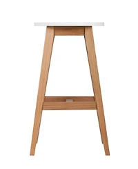 Abacus Counter Stool