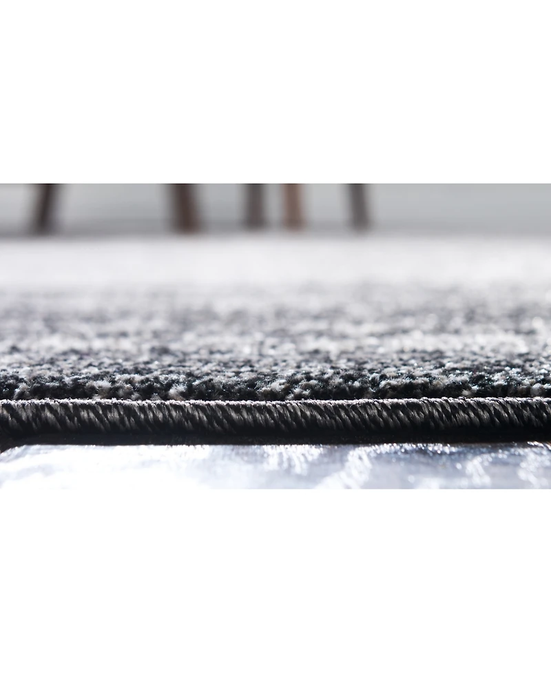 Bayshore Home Lyon Lyo3 5' x 8' Area Rug