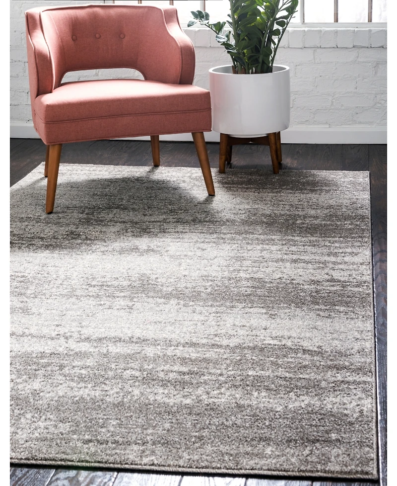 Bayshore Home Lyon Lyo3 5' x 8' Area Rug