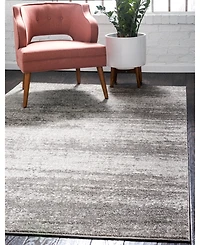 Bayshore Home Lyon Lyo3 5' x 8' Area Rug