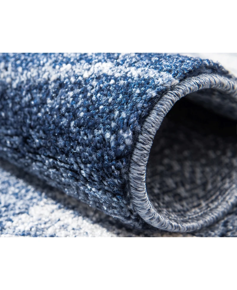 Bayshore Home Lyon Lyo1 5' x 8' Area Rug