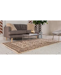 Bayshore Home Arnav Arn1 8' x 10' Area Rug