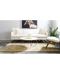 Bayshore Home Belvoir Blv2 5' x 8' Area Rug