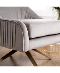 Mackenzie Swivel Accent Chair