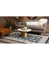 Bayshore Home Arnav Arn1 9' x 12' Area Rug