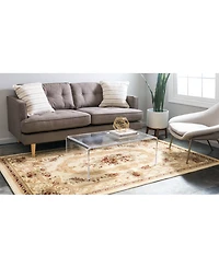 Bayshore Home Belvoir Blv3 8' x 10' Area Rug