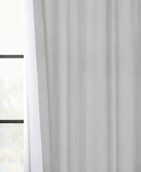 Exclusive Fabrics & Furnishings Signature Blackout Extra Wide Velvet Panel