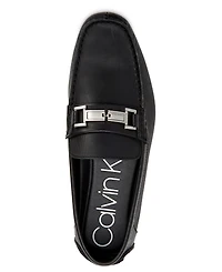 Calvin Klein Men's Magnus Casual Slip-on Drivers
