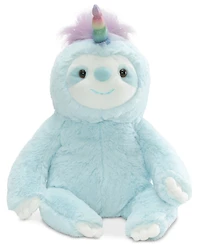 Gund Baby Boys or Girls Dazzle Slothicorn Plush Toy