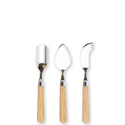 Vietri Albero Cheese Knife Set