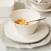Vietri Lastra Stacking Cereal Bowl
