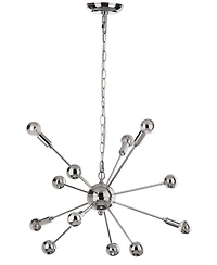 Safavieh Matrix Sputnik 6 Light 24.75"D Pendant