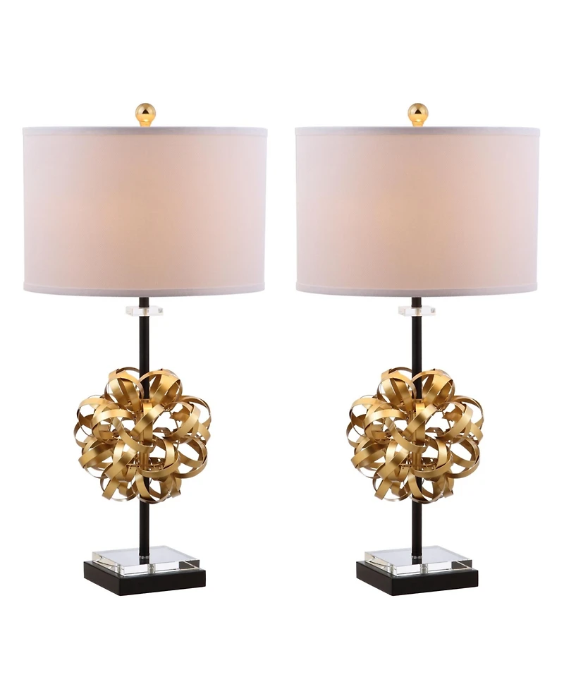 Safavieh Lionel Set of 2 Table Lamp