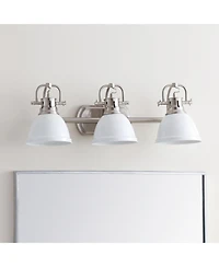 Safavieh Roland Three Light Bathroom Sconce