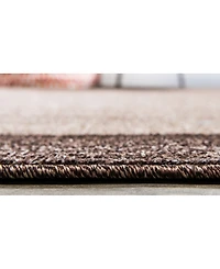 Bayshore Home Lyon Lyo4 8' x 11' 4" Area Rug