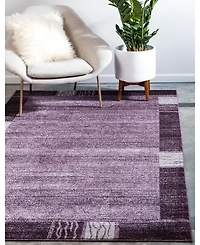 Bayshore Home Lyon Lyo1 8' x 11' 4" Area Rug