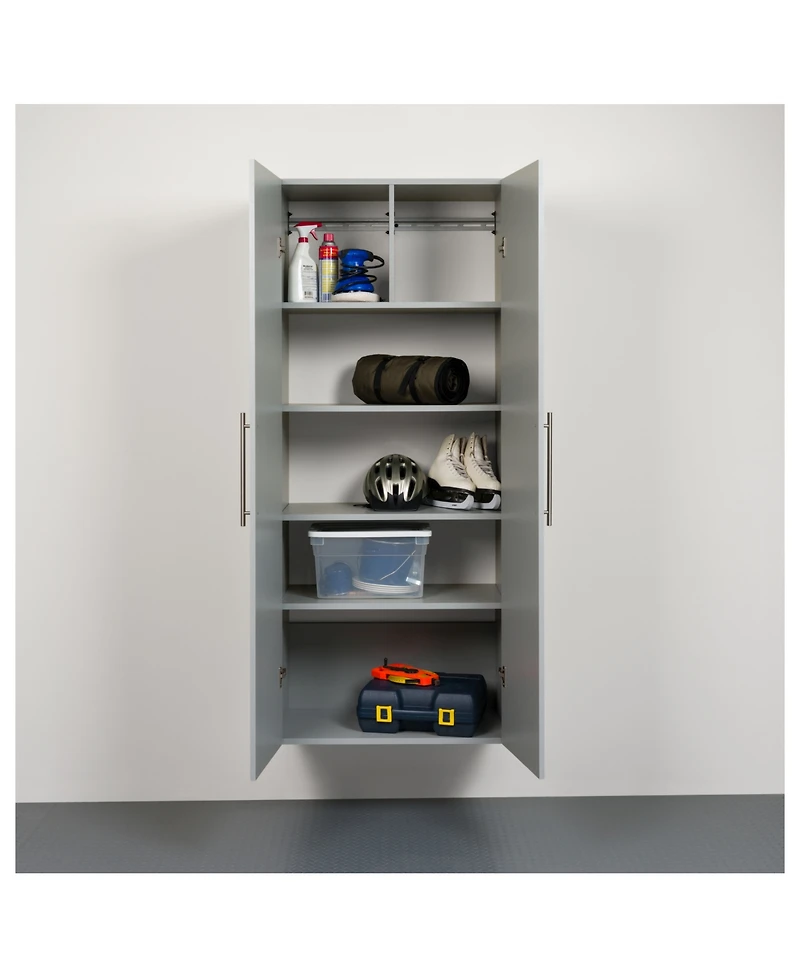 Prepac Hang-ups 30" Large Storage Cabinet