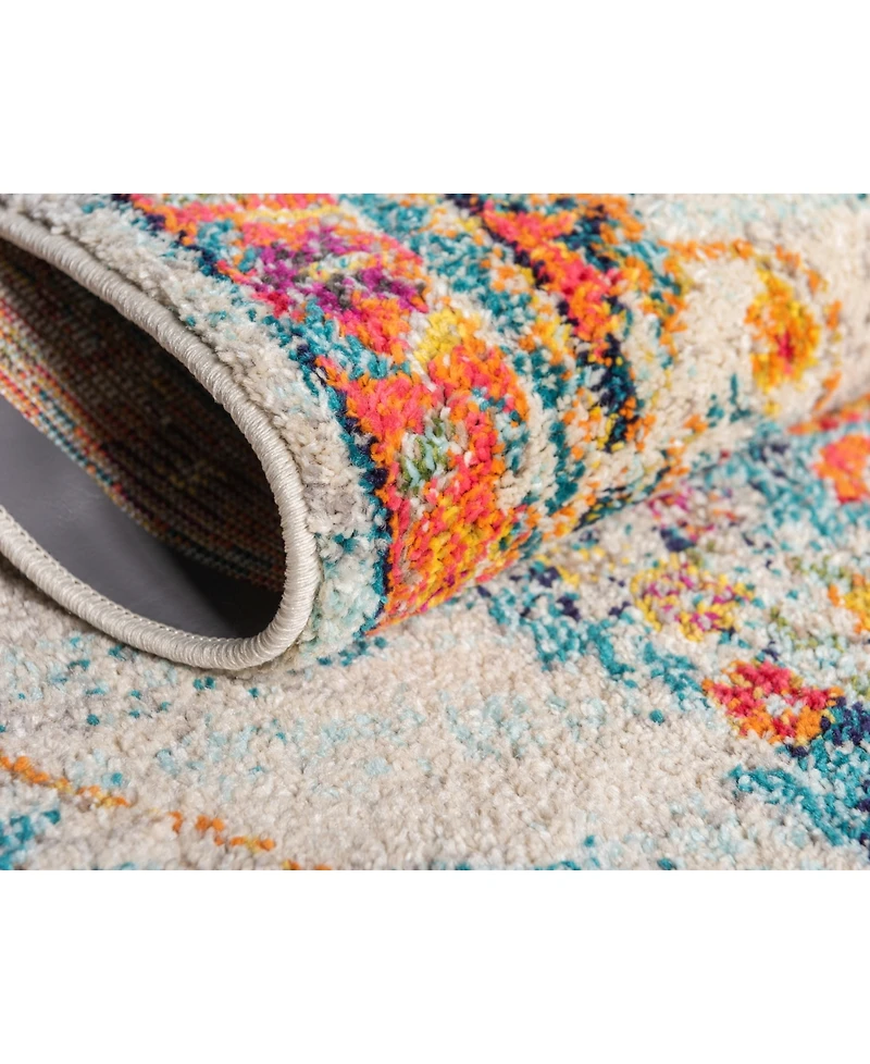 Closeout! Bayshore Home Lorem Lor1 9' x 12' Area Rug