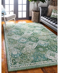 Closeout! Bayshore Home Lorem Lor2 9' x 12' Area Rug