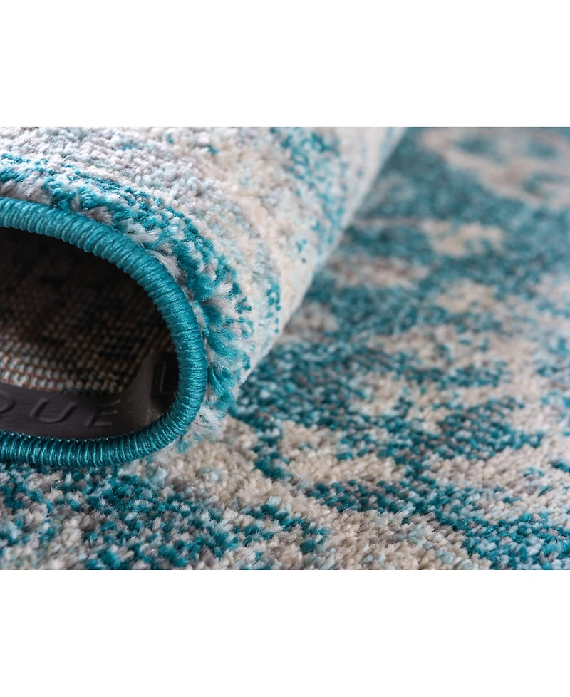 Closeout! Bayshore Home Lorem Lor3 5' 3" x 7' 7" Area Rug