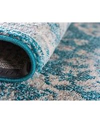 Closeout! Bayshore Home Lorem Lor3 5' 3" x 7' 7" Area Rug