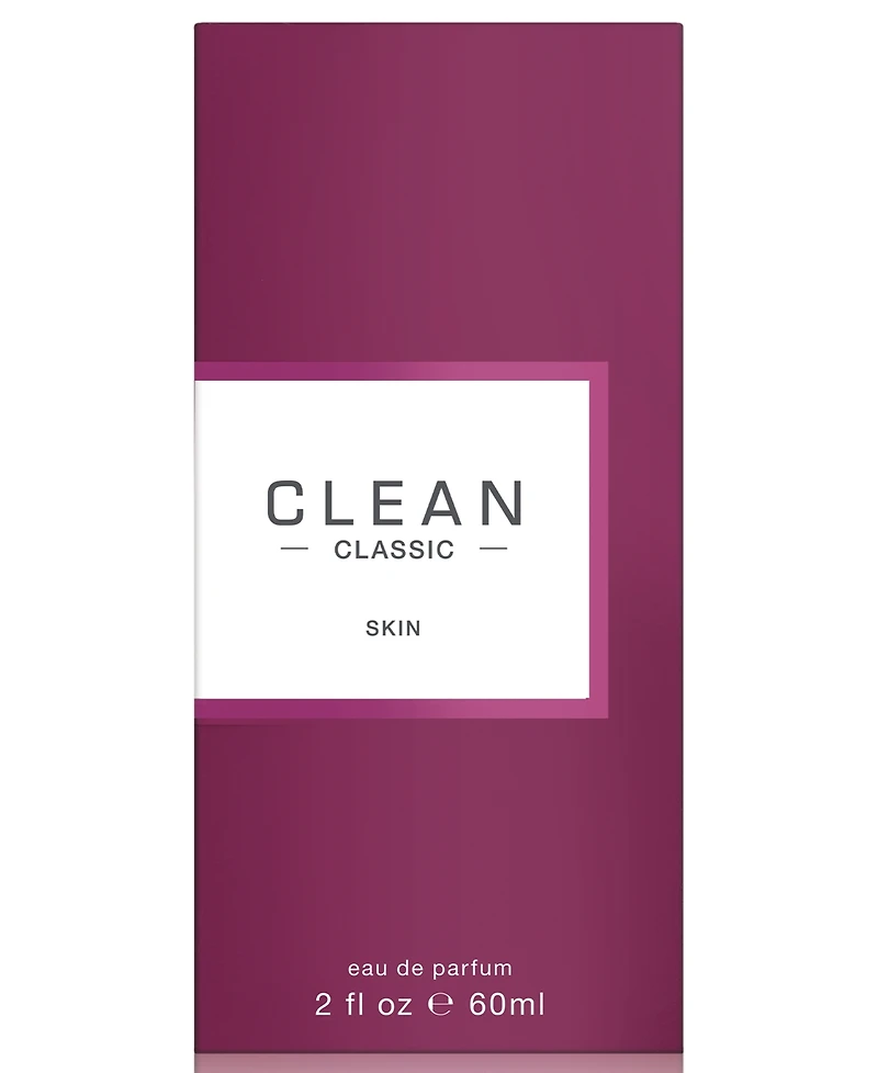 Clean Fragrance Classic Skin Fragrance Spray, 2-oz.