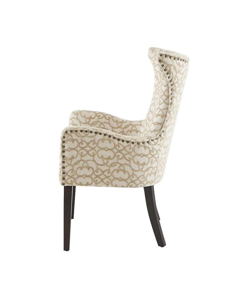 Angelica Dining Arm Chair, Set Of 2