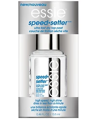 essie Speed Setter Ultra Fast Dry Top Coat