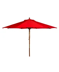 Cannes 9' Wooden Umbrella
