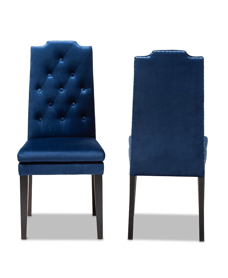 Dylin Dining Chairs, Set of 2
