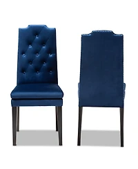 Dylin Dining Chairs, Set of 2