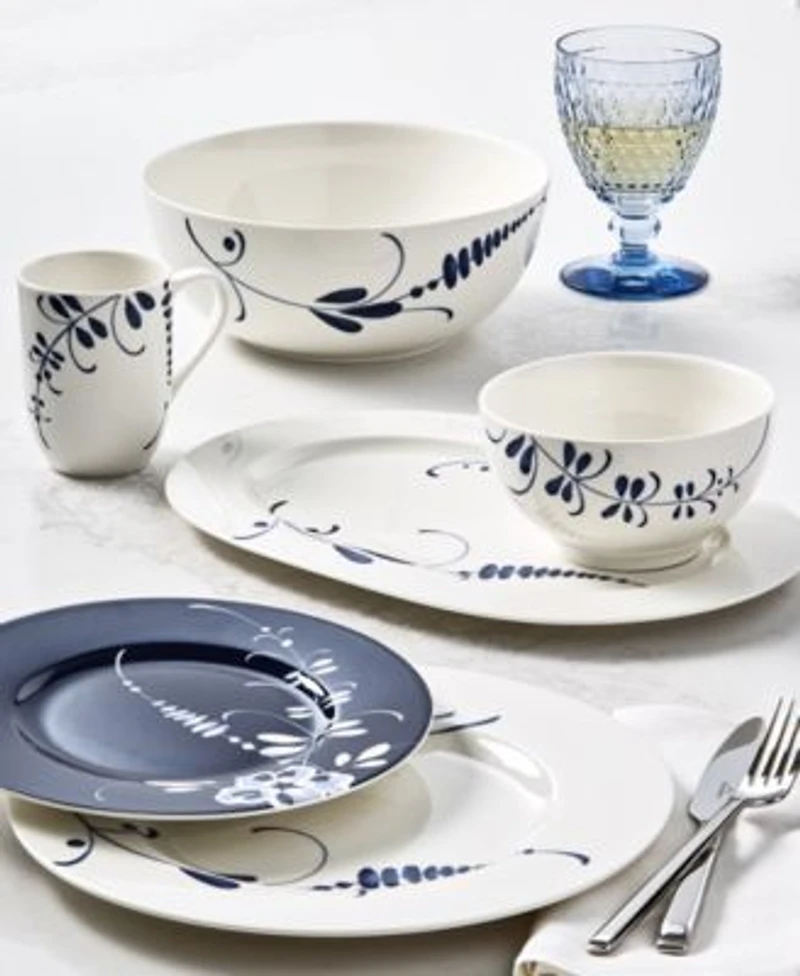 Villeroy Boch Old Luxembourg Brindille Dinnerware Collection