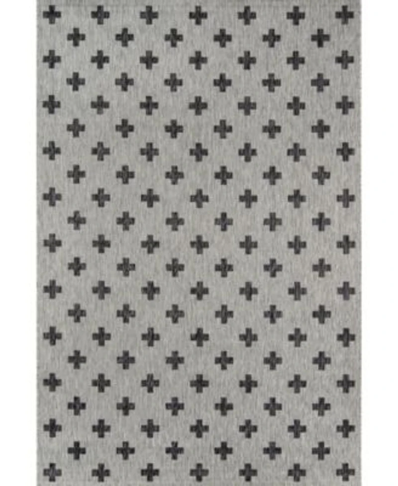 Novogratz Villa Vi Gray Area Rug Collection