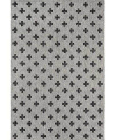 Novogratz Villa Vi Gray Area Rug Collection
