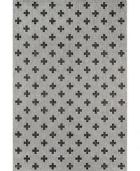 Novogratz Villa Vi Gray Area Rug Collection