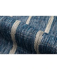 Novogratz Villa Vi Blue Area Rug Collection