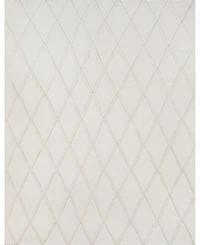 Erin Gates Langdon Lgd-3 Spring Charcoal 3'9" x 5'9" Area Rug