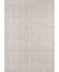 Easton Eas 2 Machine Washable Congress Gray Area Rug Collection
