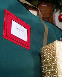 TreeKeeper Big Wheel 9' Rolling Christmas Tree Storage Bag